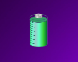 Chunky Battery gadget