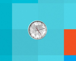 World Clock Day Widget for Windows 10