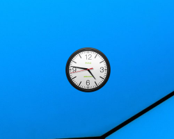 HTC Hero Clock Windows 7 Gadget