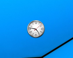 HTC Hero Clock Windows 7 Sidebar Gadget