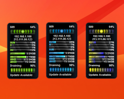 iPK Combo gadget