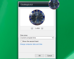 clocktopia 6 settings