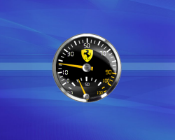 Ferrari CPU Meter