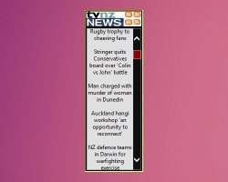 5-in-1 NZ News RSS Feed