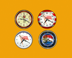 Derby Krakowa Clock widget