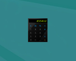 Grossy Calculator