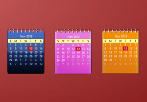 Calendar Gadgets